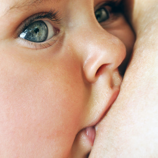 Breast Milk - the Perfect Nourishment for Infants