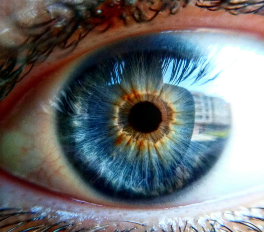 What Are Your Eyes Telling You About Your Health?