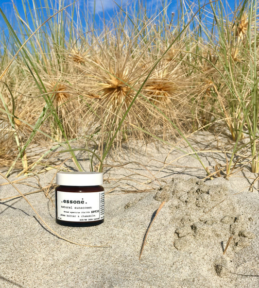 The Best Totally Natural Sunscreen We've Come Across