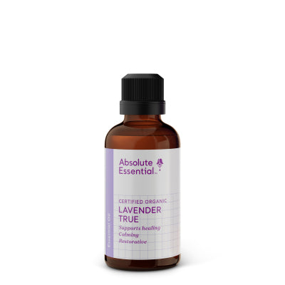 Absolute Essential Organic Lavender True Essential Oil