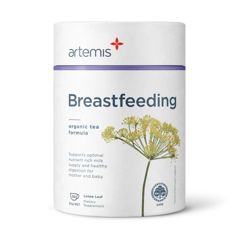 Artemis Breast-feeding Tea