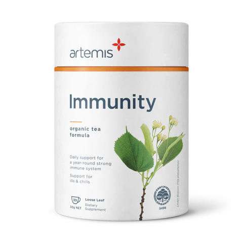 Artemis Immunity Tea