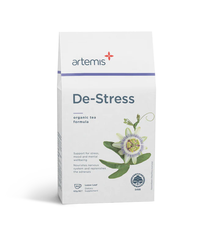 Artemis De-Stress Tea