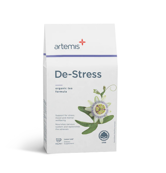 Artemis De-Stress Tea
