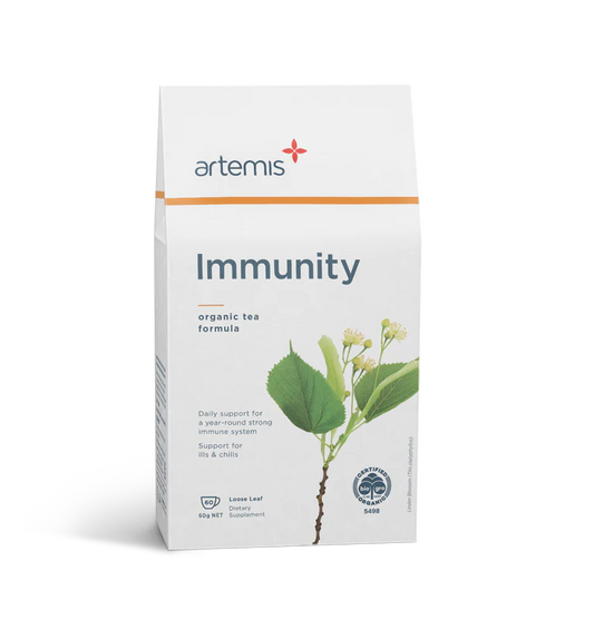 Artemis Immunity Tea