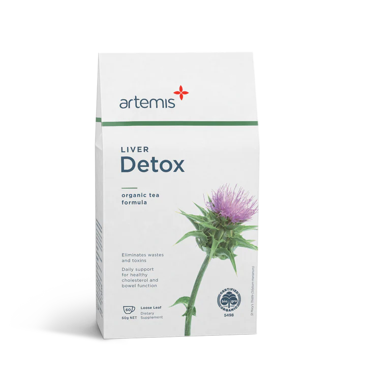 Artemis Liver Detox Tea