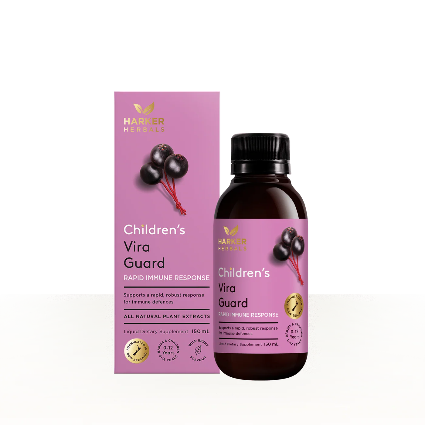 Children's Vira Guard 150ml