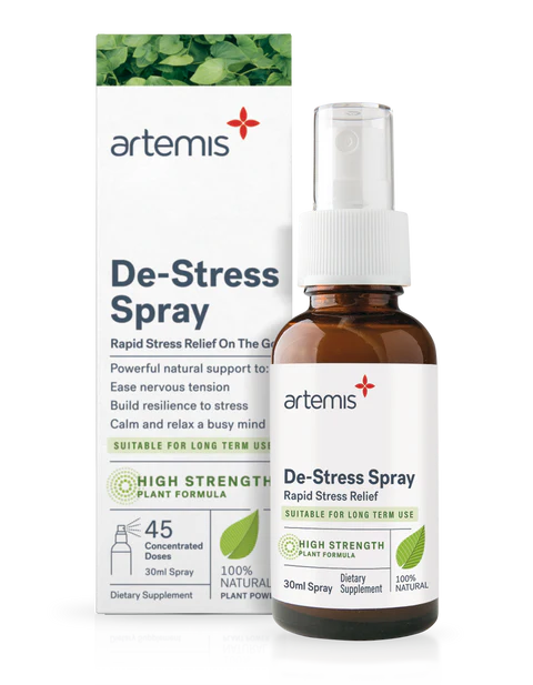Artemis De-stress Spray 30ml