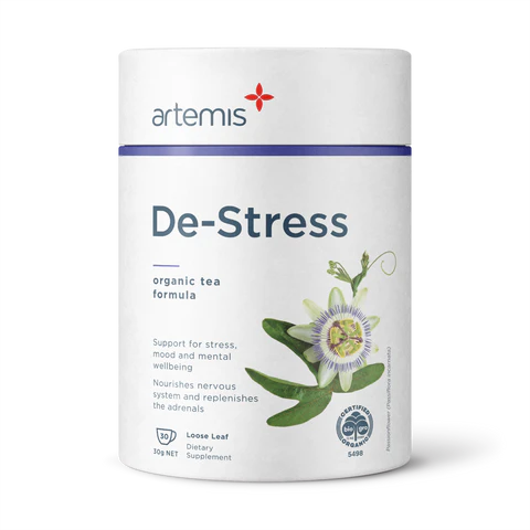 Artemis De-Stress Tea