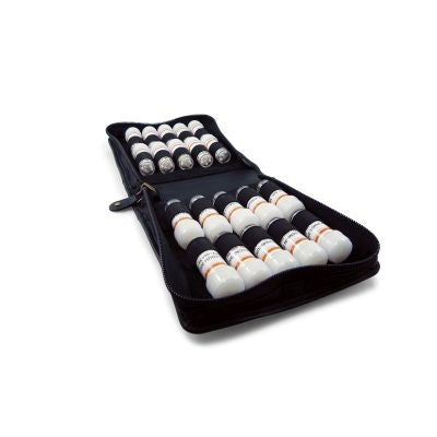 Compact Travel Homeopathic First Aid Kit