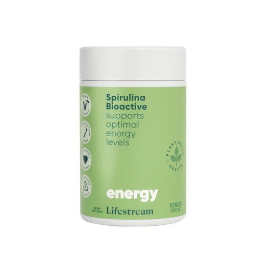 Lifestream Spirulina Bioactive powder