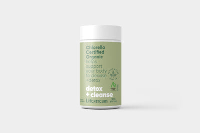 Lifestream Chlorella