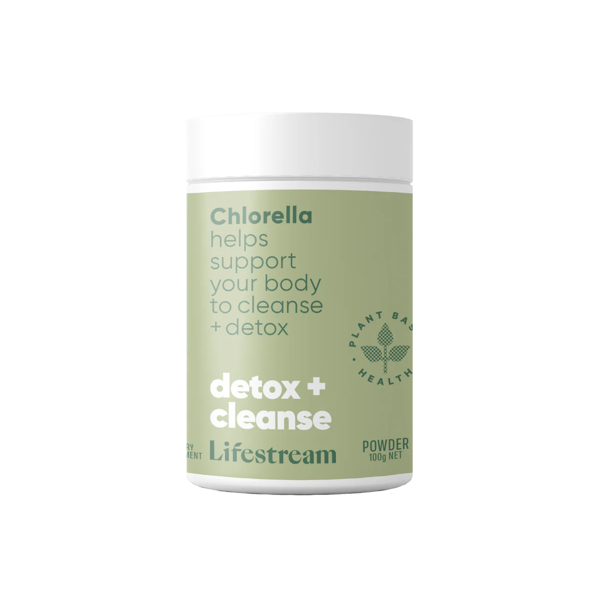 Lifestream Chlorella