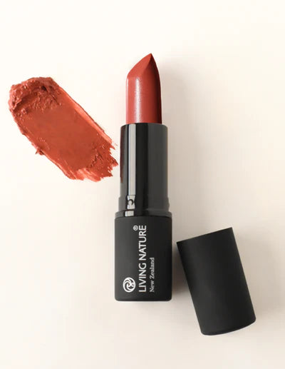 Living Nature Natural Lipsticks 4g