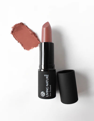Living Nature Natural Lipsticks 4g