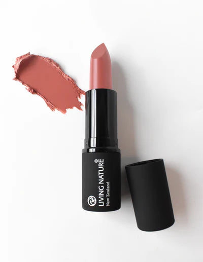 Living Nature Natural Lipsticks 4g