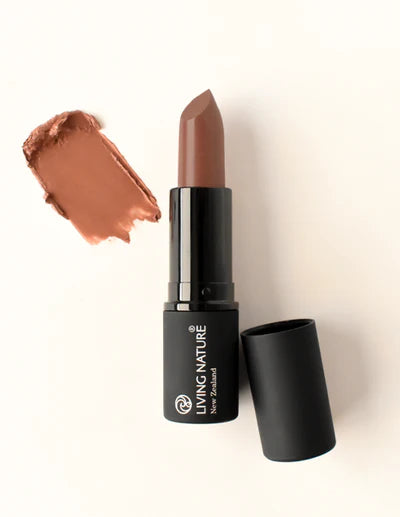 Living Nature Natural Lipsticks 4g