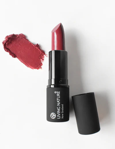 Living Nature Natural Lipsticks 4g