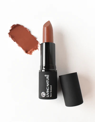 Living Nature Natural Lipsticks 4g
