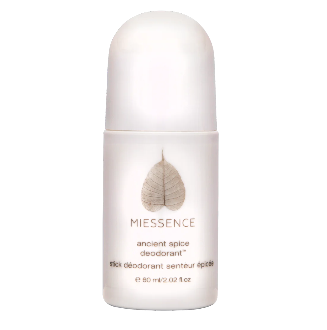 Miessence Organic Roll-on Deodorant 60ml