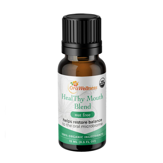 OraWellness HealThy Mouth Blend 15ml