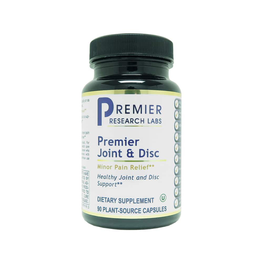 Premier Joint & Disc 90 Vcaps