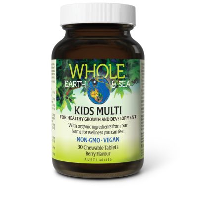 Whole Earth & Sea Kids Multi