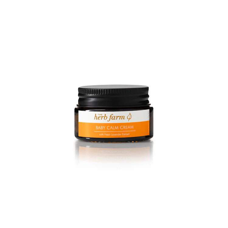 The Herb Farm Baby Calm Cream 20ml