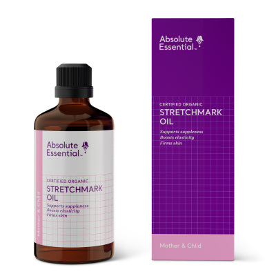 Absolute Essential Organic Stretchmark Oil 100ml