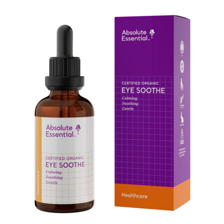 Absolute Essential Organic Eye Soothe 50ml