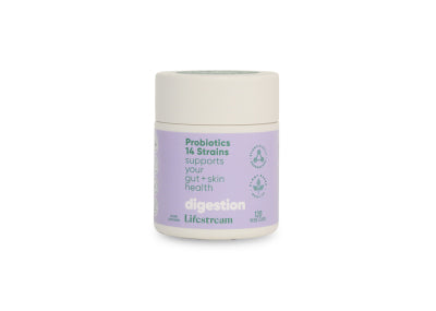 Life Stream Advanced Probiotics 14 Strains