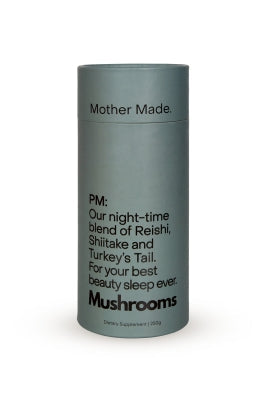 Mother Made. Medicinal Mushrooms PM Blend