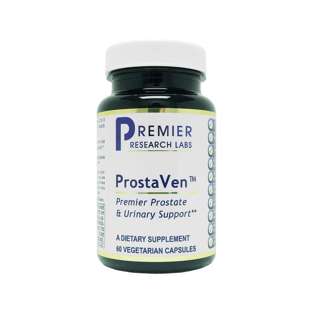 Premier Research Labs ProstaVen 60Vcaps