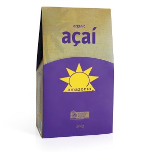 Organic Acai