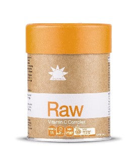 Raw Vitamin C Complex 120g