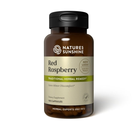 Red Raspberry Leaf 100caps