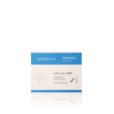 The Herb Farm Soothe and Repair Soap 90g