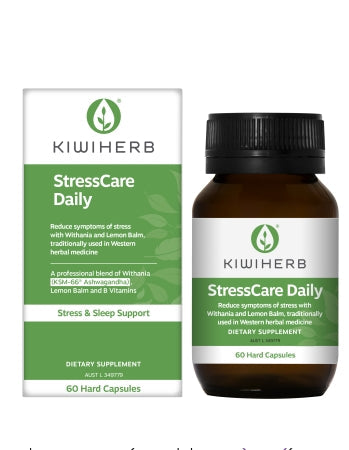 StressCare Daily 60 Vcaps
