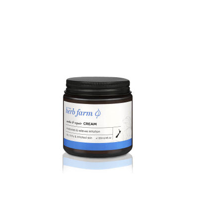 The Herb Farm Soothe and Repair Cream 120ml