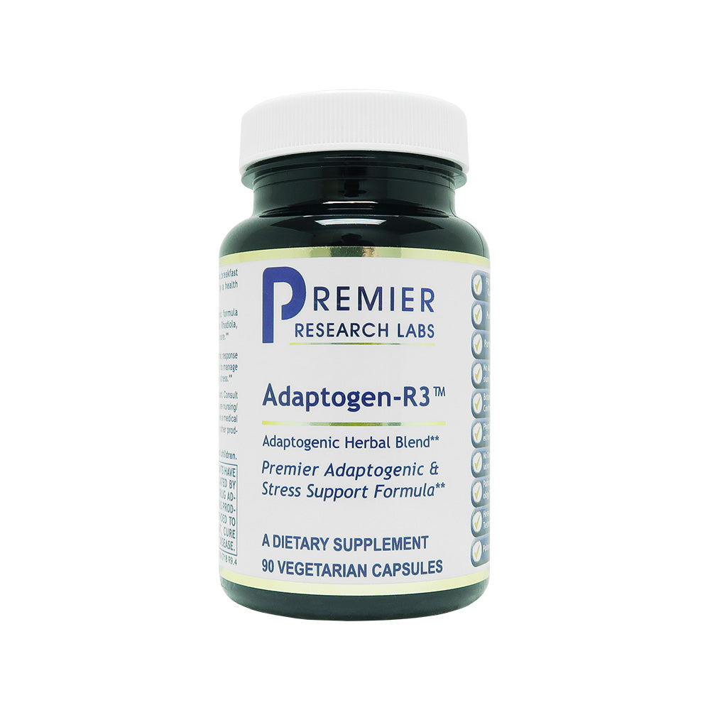 Premier Research Labs Adaptogen-R3 90Vcaps