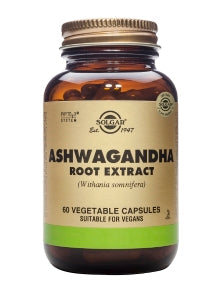 Ashwagandha / Withania Root Extract 60Vcaps