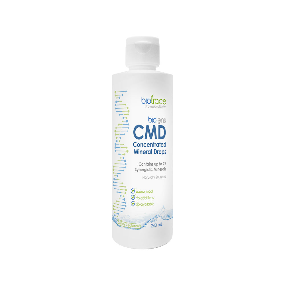 Biotrace CMD Concentrated Mineral Drops