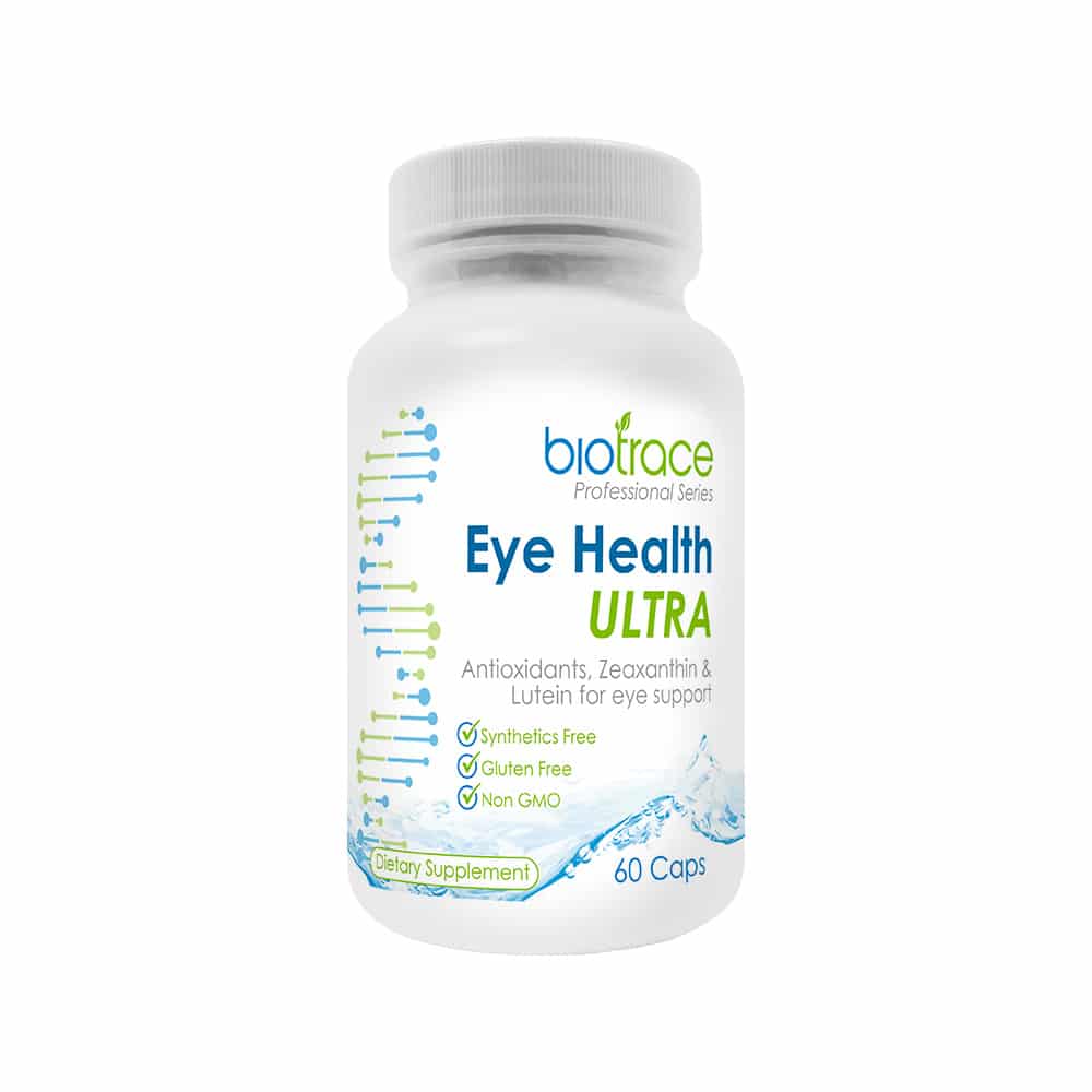 Biotrace Eye Health Ultra 60Vcaps