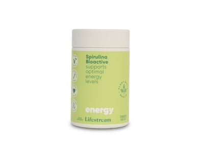 Lifestream Spirulina Bioactive powder