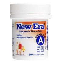 New Era Tissue Salt Combination A