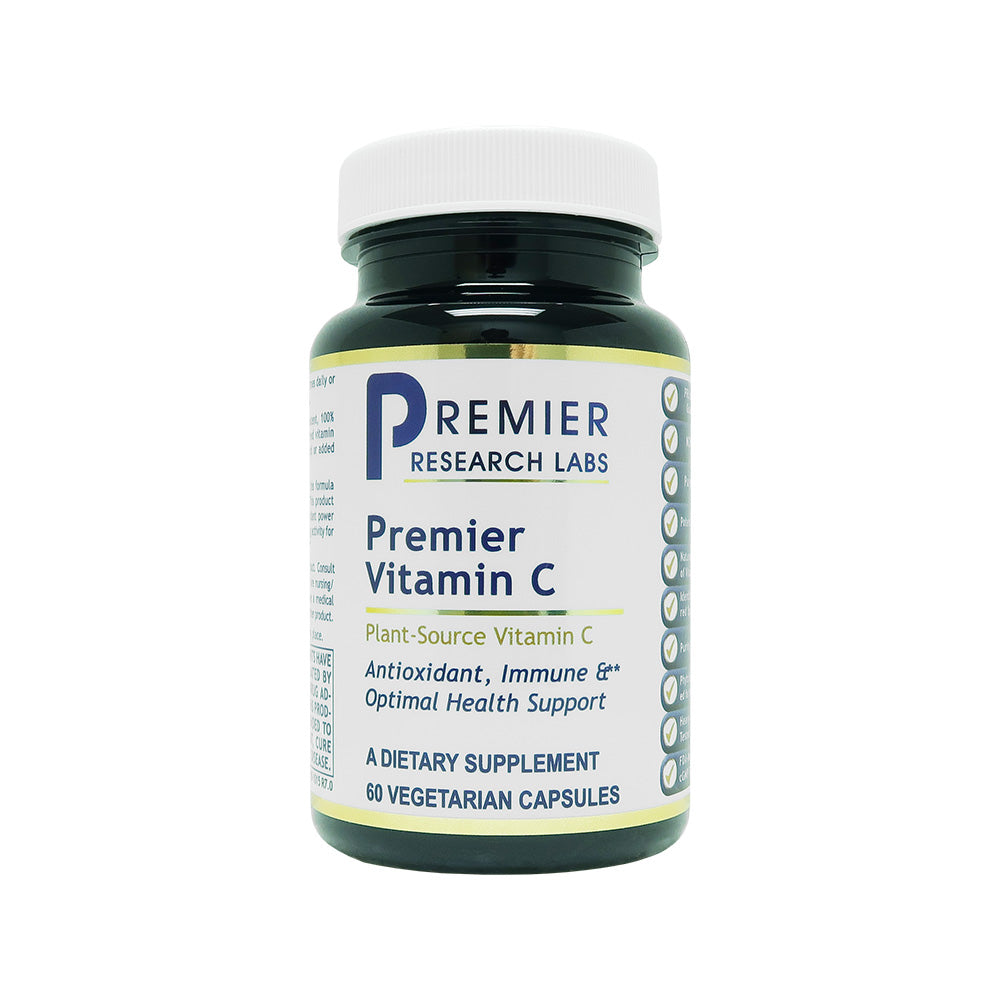 Premier Vitamin C 60vcaps