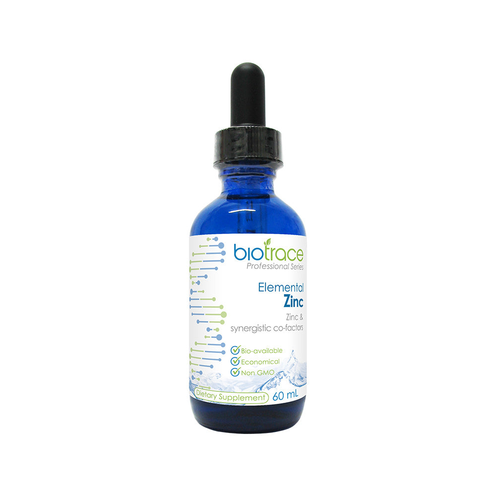 Biotrace Elemental Zinc 60ml