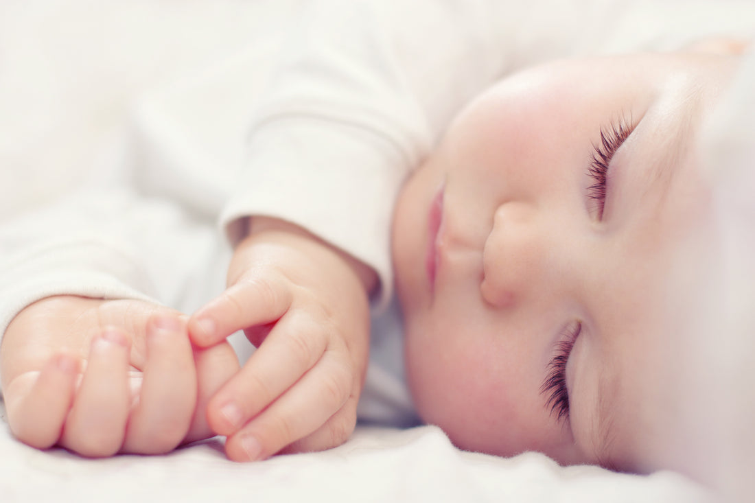 Natural, Safe, Effective Remedies for Babies