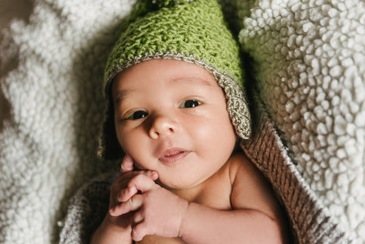 Cradle Cap - Natural Prevention and Treatment