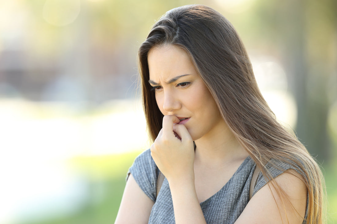Signs and Symptoms of Mineral Deficiency